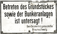 Betreten verboten
